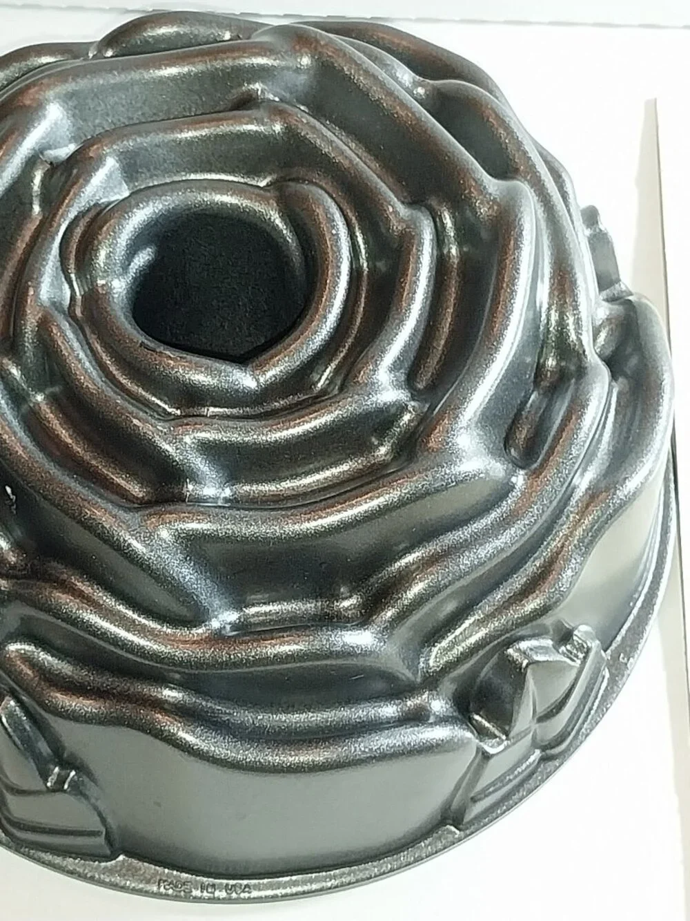 Rose Bundt Pan by Nordic Ware